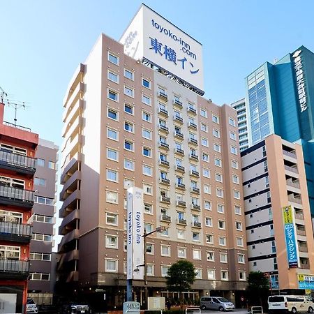 Toyoko Inn Tokyo Shinagawa Oimachi Zewnętrze zdjęcie