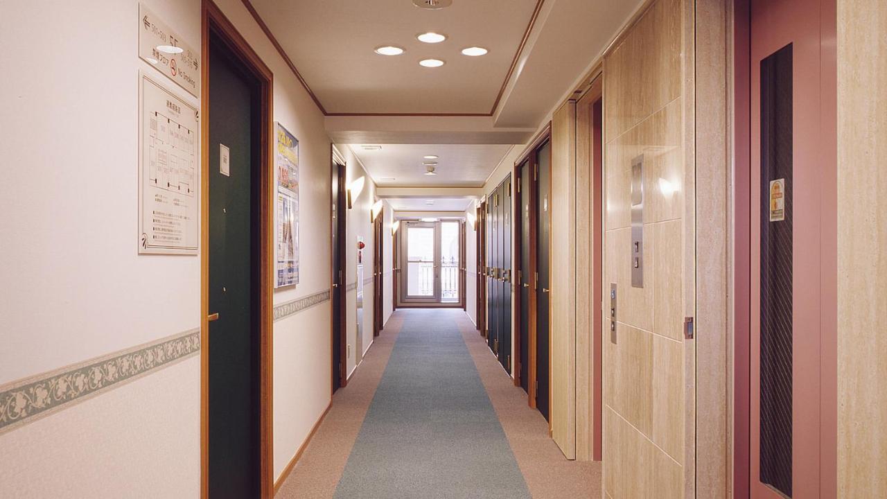 Toyoko Inn Tokyo Shinagawa Oimachi Zewnętrze zdjęcie
