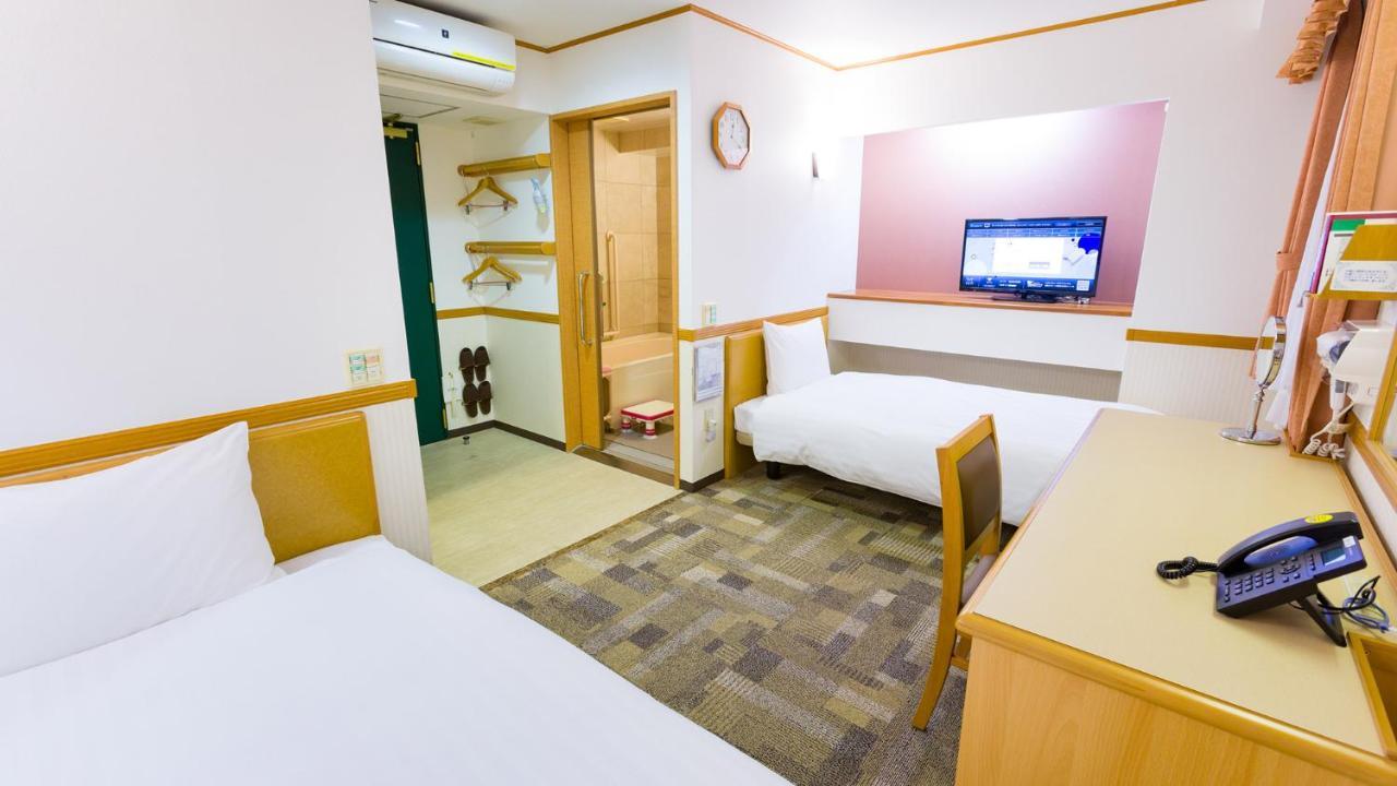 Toyoko Inn Tokyo Shinagawa Oimachi Pokój zdjęcie