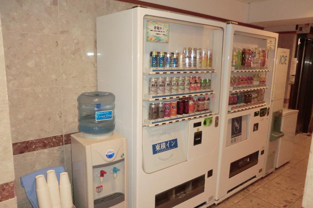 Toyoko Inn Tokyo Shinagawa Oimachi Zewnętrze zdjęcie