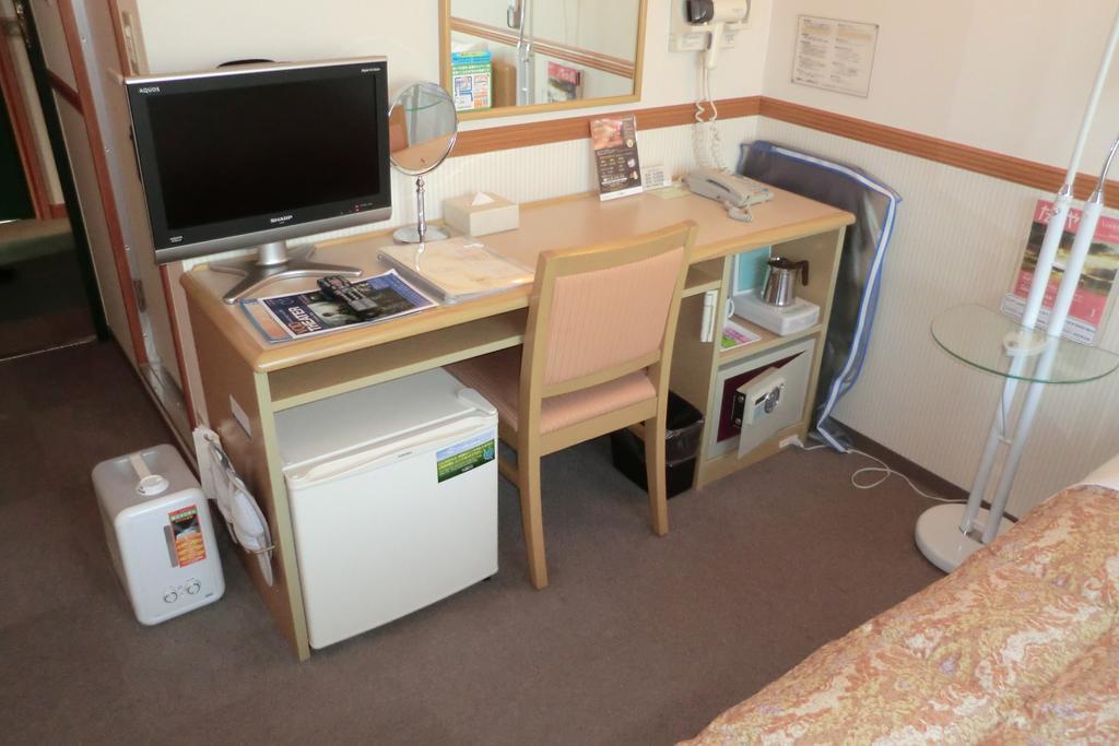Toyoko Inn Tokyo Shinagawa Oimachi Zewnętrze zdjęcie
